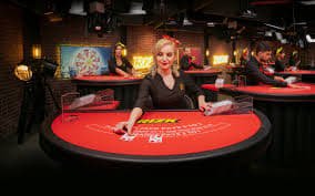 Live Betting Game 